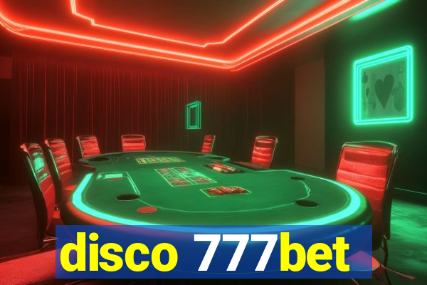 disco 777bet